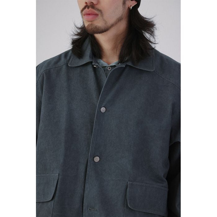 フラップポケット ワークジャケット　M10618