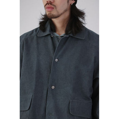 フラップポケット ワークジャケット　M10618