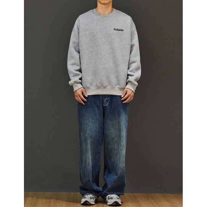 アクセントロゴ スウェット M10470