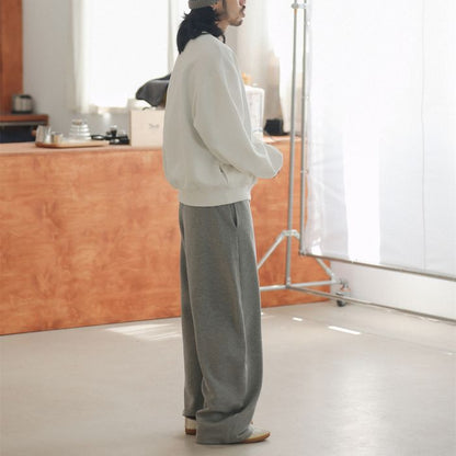 スウェット ワイドパンツ　M10351