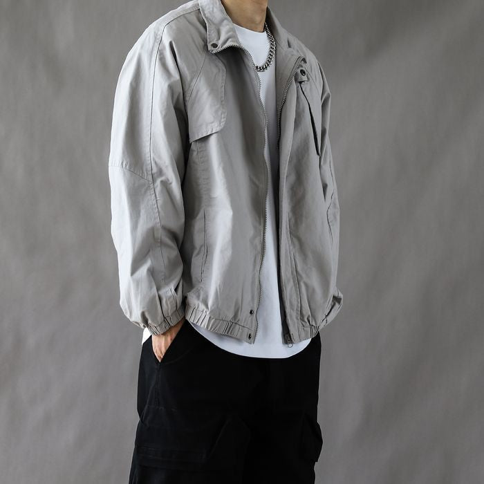 ジップアップ ジャケット　M10516