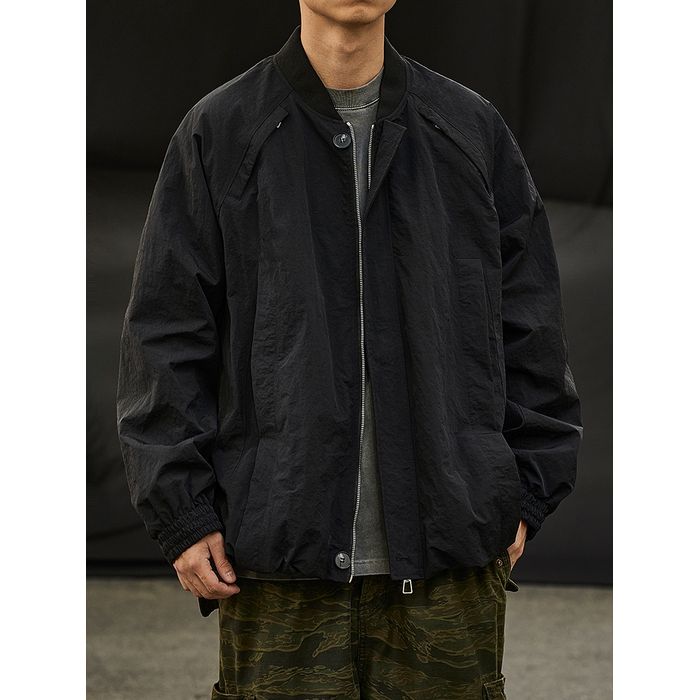 アーミーテイスト ブルゾン　M10566