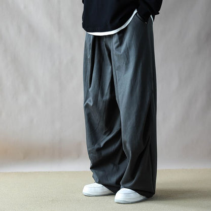 バルーン ワイドパンツ　M10795