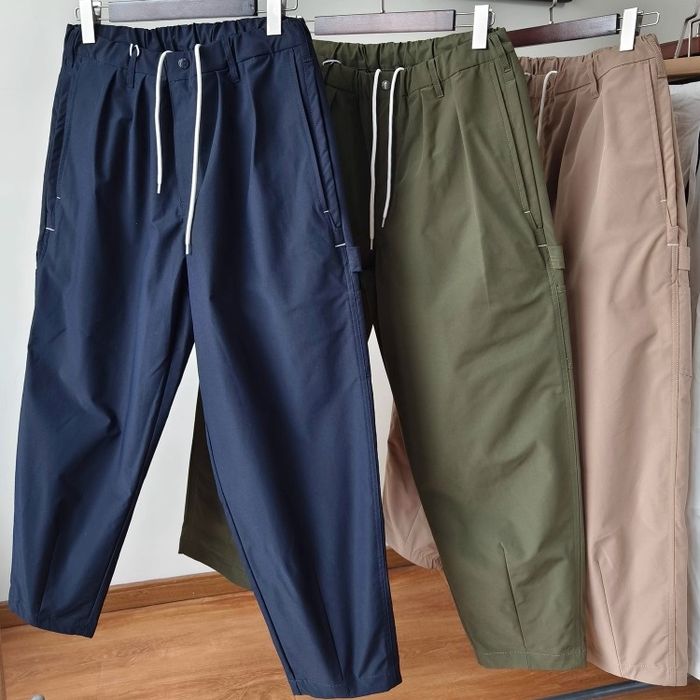 ドローストリング パンツ M10547