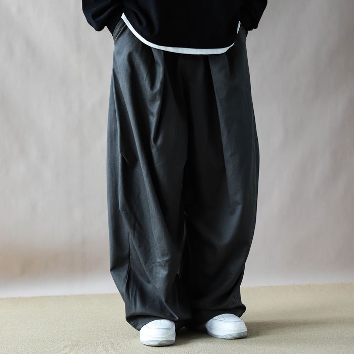 バルーン ワイドパンツ　M10795