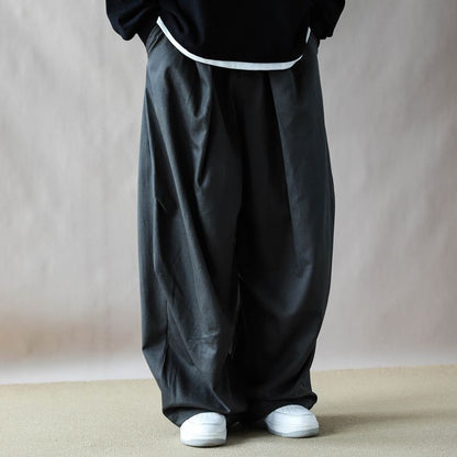 バルーン ワイドパンツ　M10795