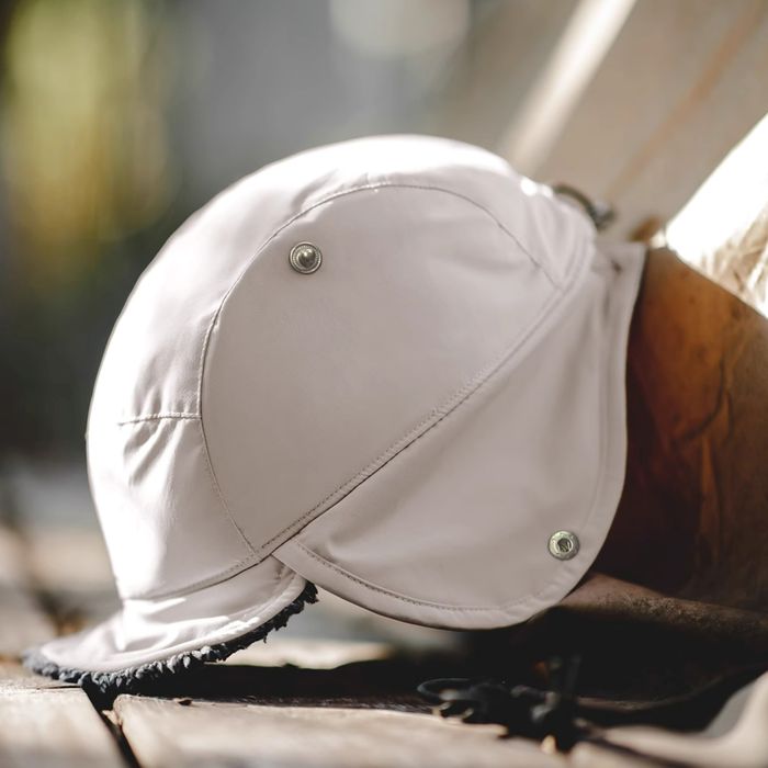 イヤーフラップ付 キャップ　M10571