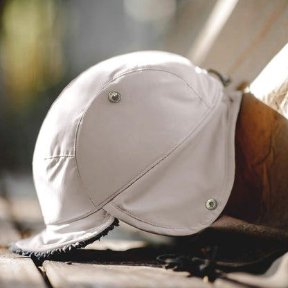 イヤーフラップ付 キャップ　M10571