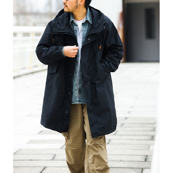 ミリタリースタイル コート M10599