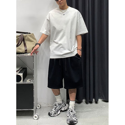バックプリント Tシャツ　M10750