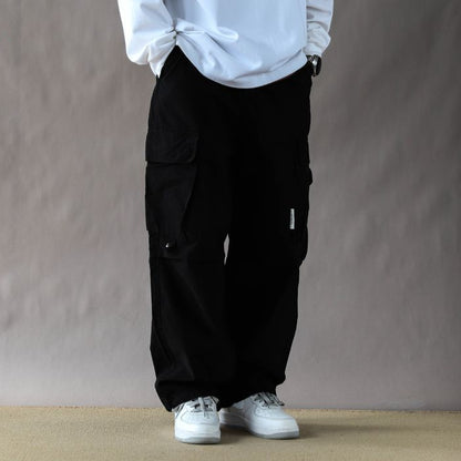 ワイド カーゴパンツ M10523