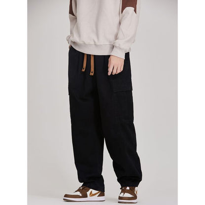 ヴィンテージ風 カーゴパンツ M10540