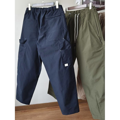 ドローストリング パンツ M10547