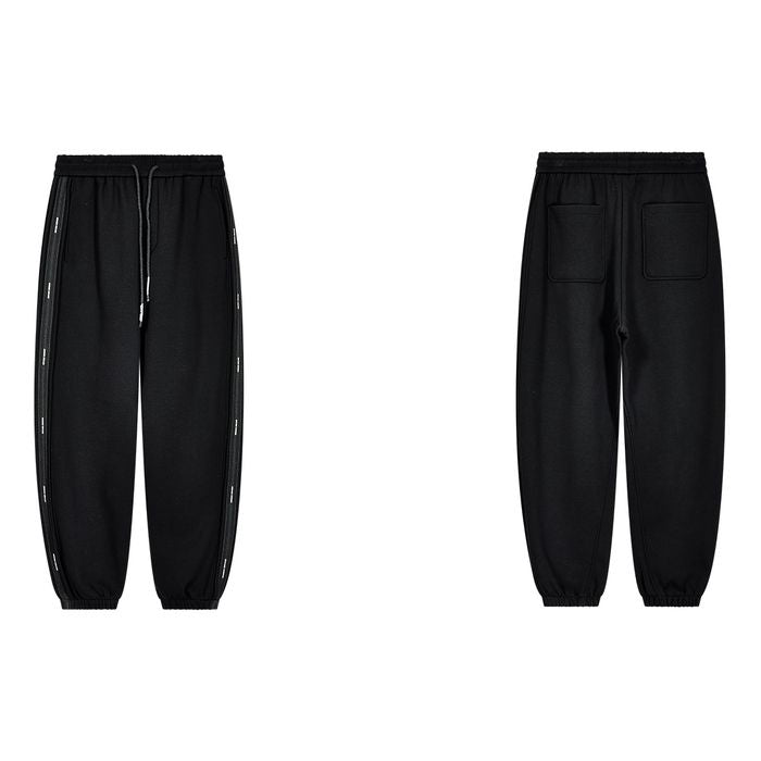 サイドライン ジョガーパンツ M10535