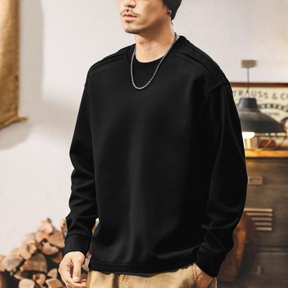 デザインショルダー プルオーバー　M10347