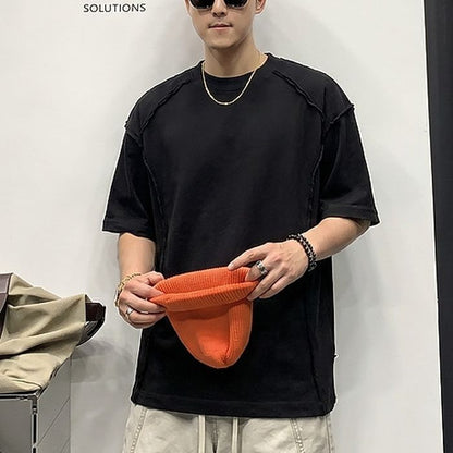 カットオフデザイン Tシャツ　M10746