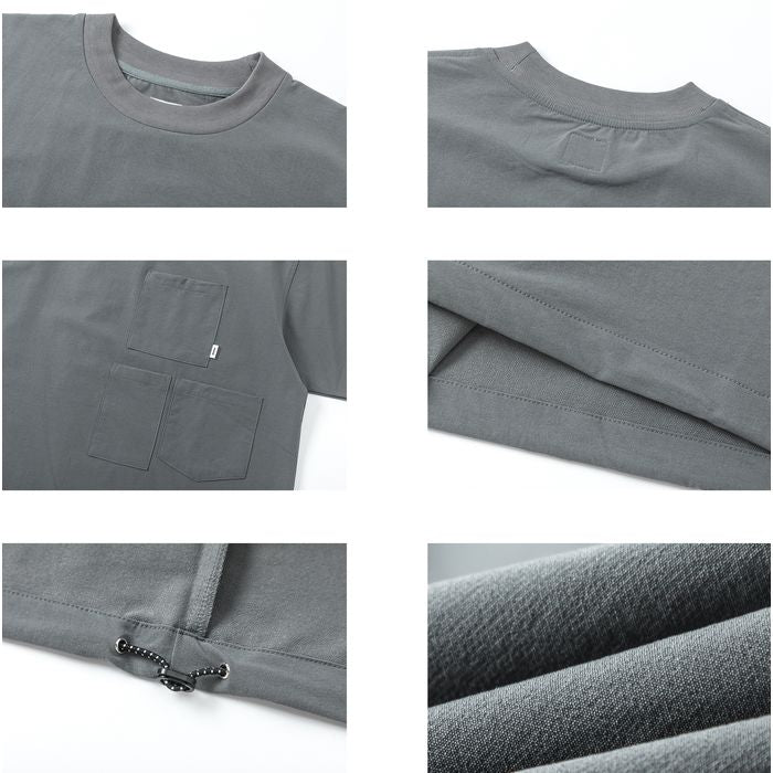 トリプルポケット Tシャツ　M10160