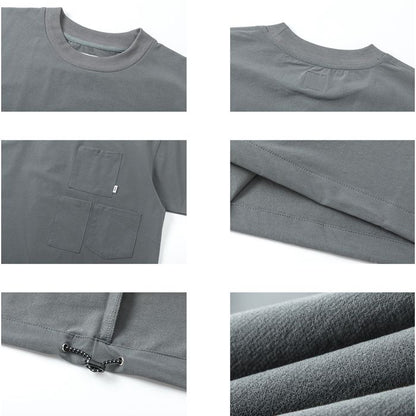 トリプルポケット Tシャツ　M10160