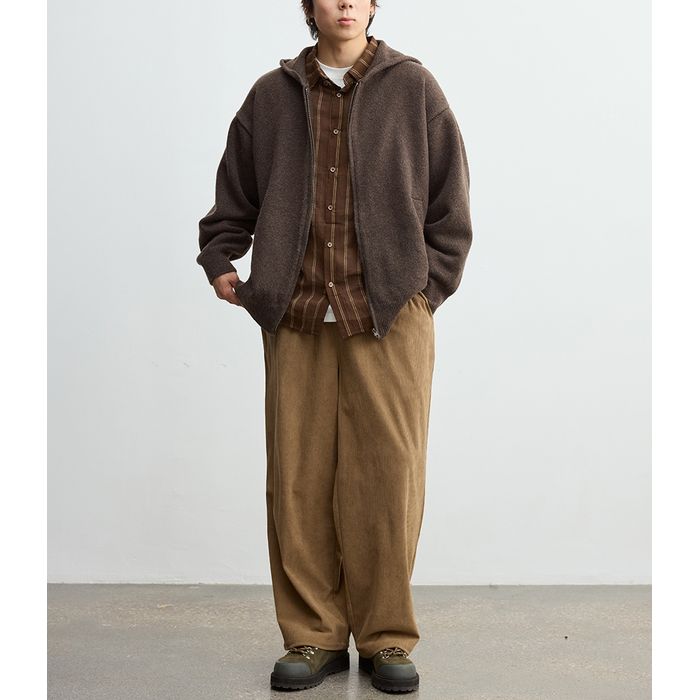 ドローストリング コーデュロイ パンツ M10458