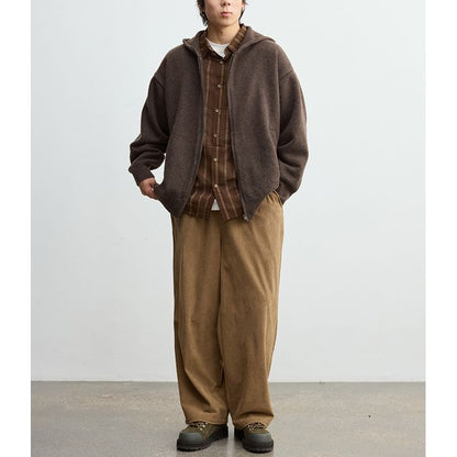 ドローストリング コーデュロイ パンツ M10458