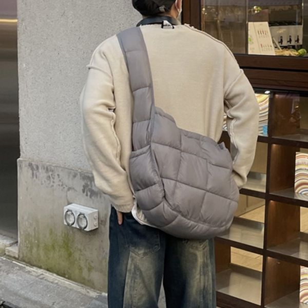 キルティング ショルダーバッグ　M10498