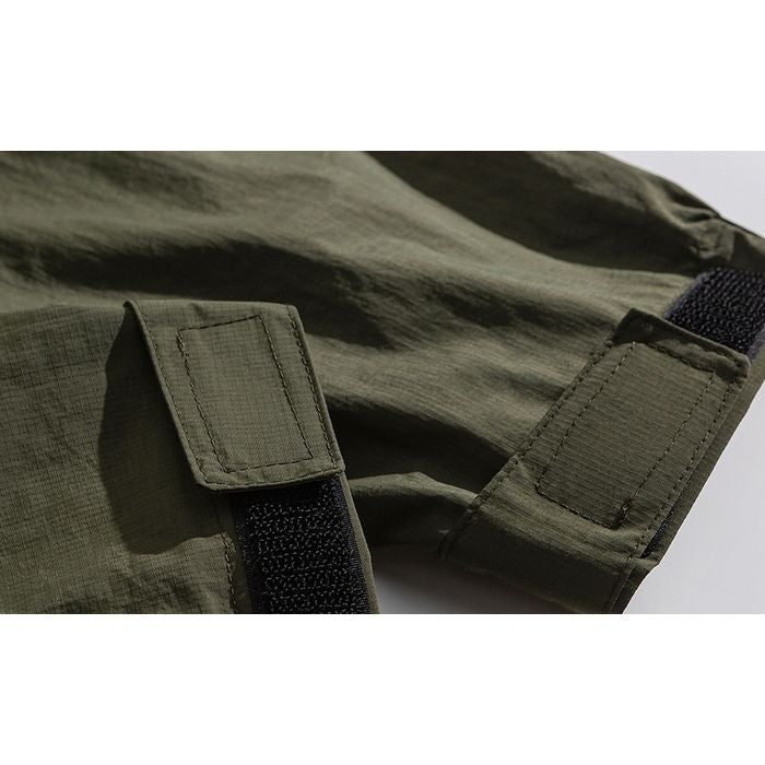 フード付 ジップアップジャケット M10601