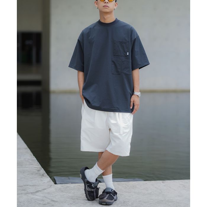 トリプルポケット Tシャツ　M10160