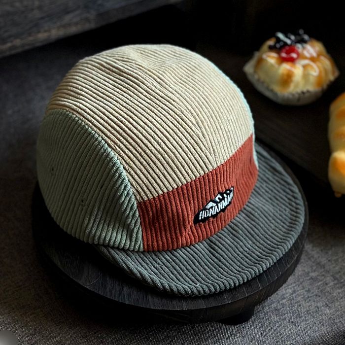 コーデュロイ キャップ　M10559