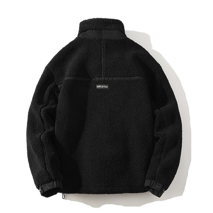 ボアフリースジャケット　M10629