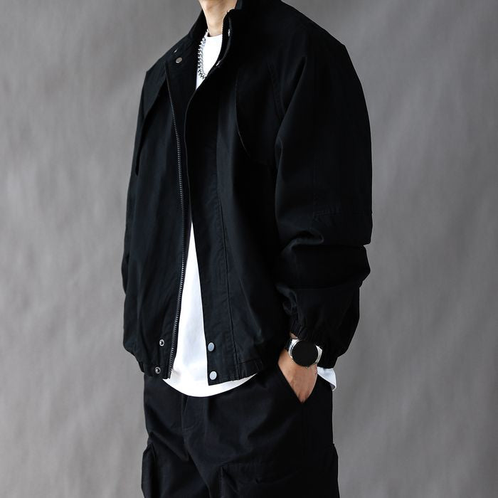 ジップアップ ジャケット　M10516