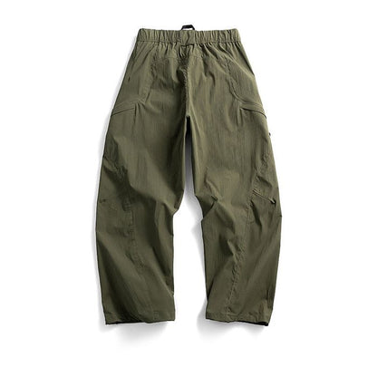 ベルト付 ワイドパンツ　M10790