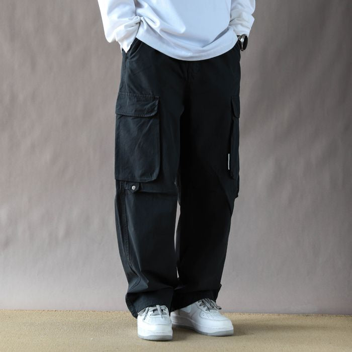 ワイド カーゴパンツ M10523