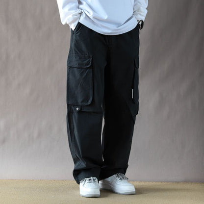 ワイド カーゴパンツ M10523