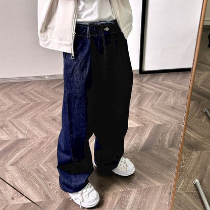 ドローストリング デニムパンツ　M10348