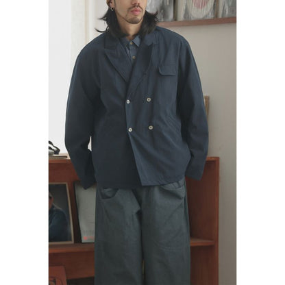 ダブルブレスト ジャケット M10382