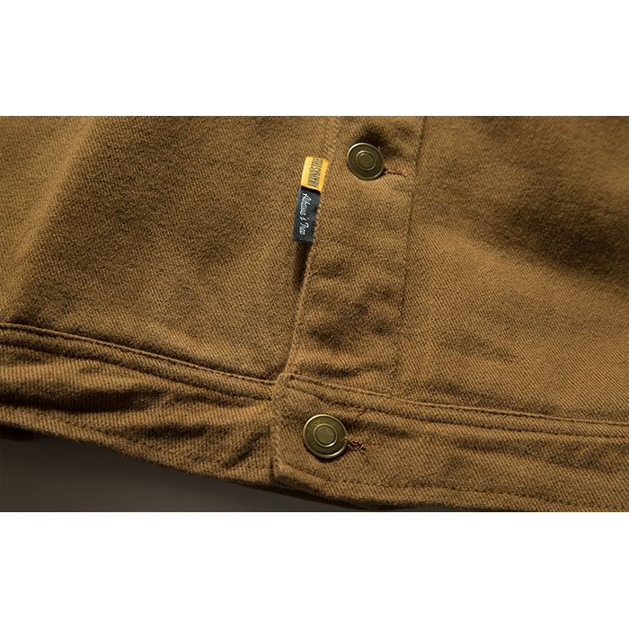 ルーズフィット ワークジャケット M10593