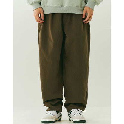 ストレート ワイドパンツ　M10556