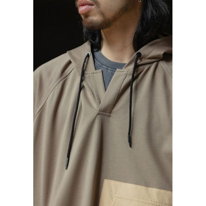 半袖 プルオーバー フーディ　M10379