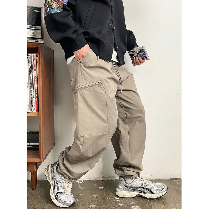 カーゴポケット ジョガーパンツ M10537