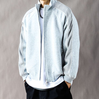 ジップアップ トラックジャケット　M10504