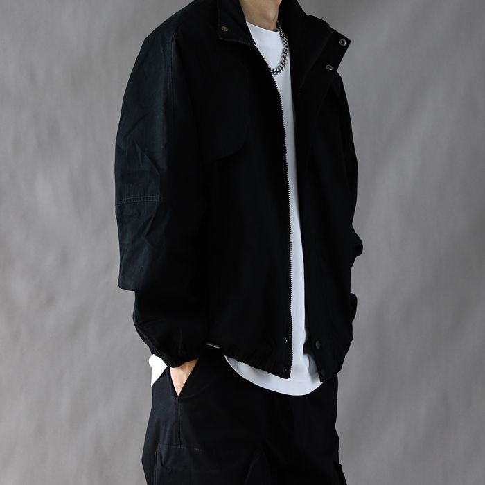 ジップアップ ジャケット　M10516