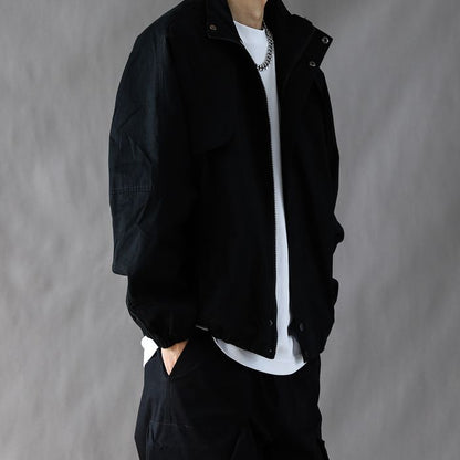 ジップアップ ジャケット　M10516