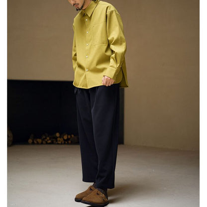 デザインポケット シャツ M10408