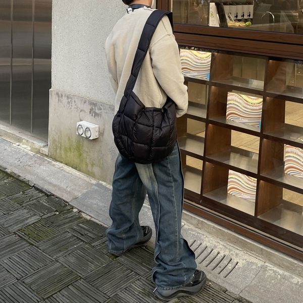 キルティング ショルダーバッグ　M10498