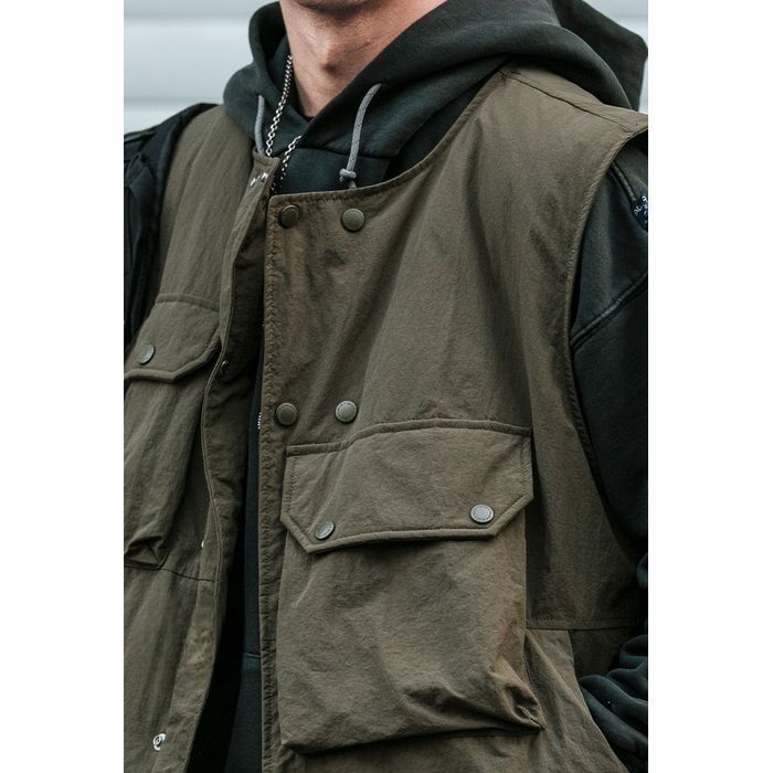 カーゴポケット ベスト M10612