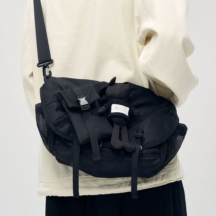 ポーチ付き ショルダーバッグ　M10553