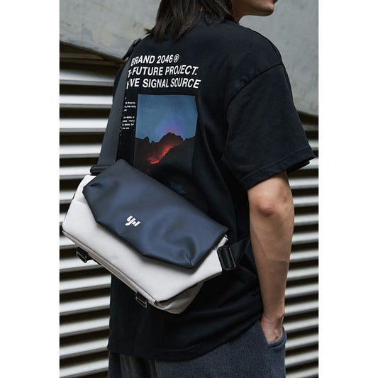 フラップ ショルダーバッグ　M10476