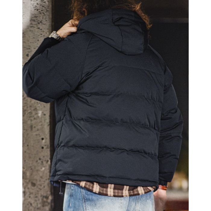 フード付 ダウンジャケット　M10610