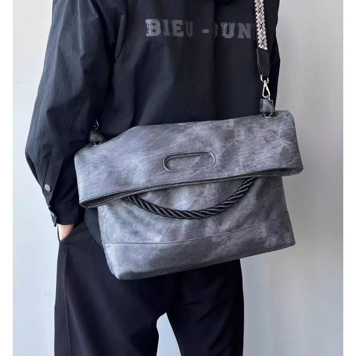 トライバル柄ストラップ 2WAYバッグ　M10548