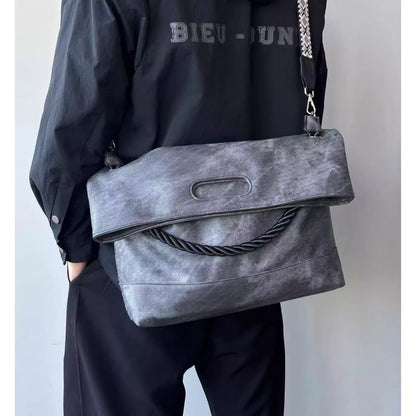 トライバル柄ストラップ 2WAYバッグ　M10548